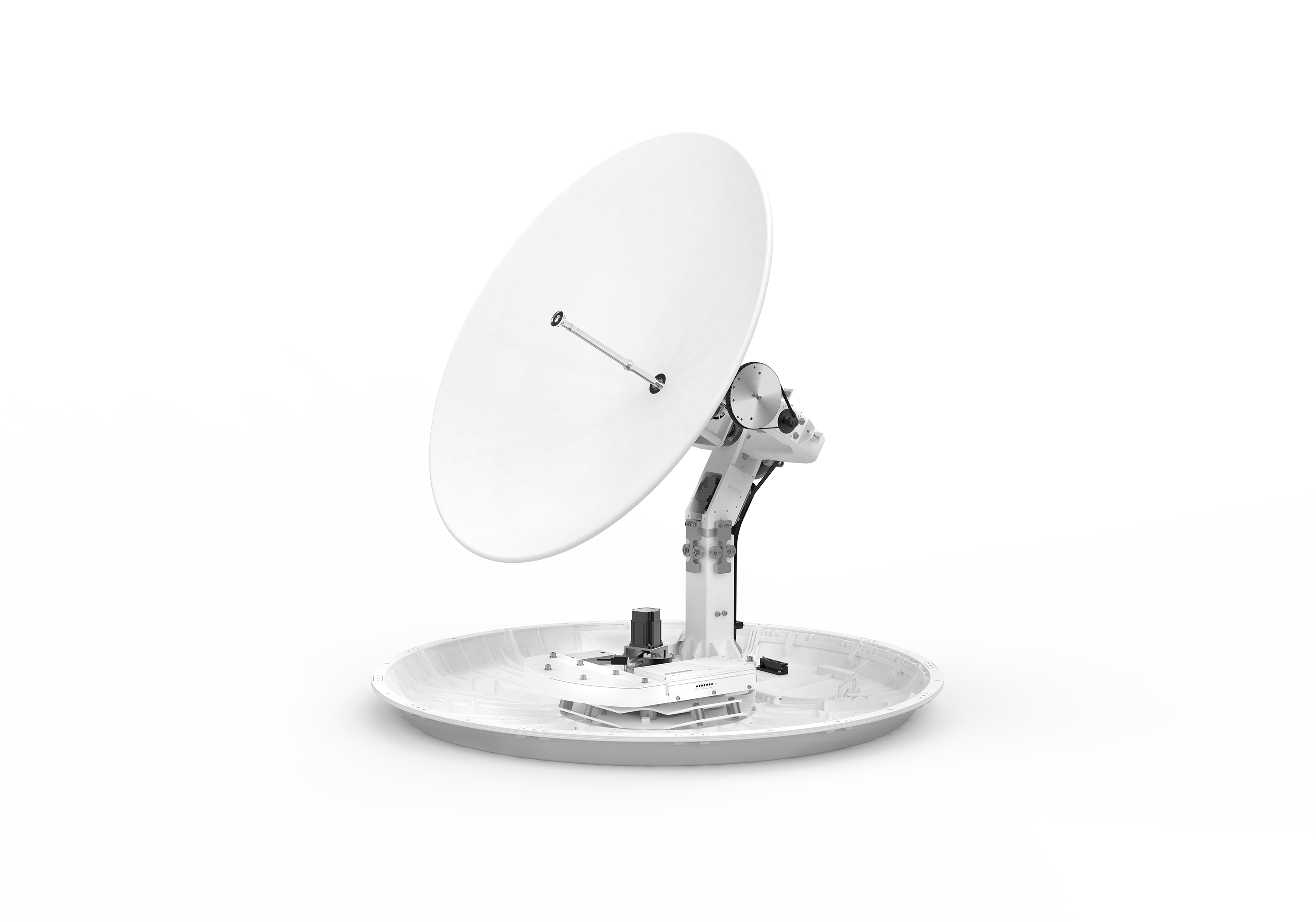 Intellian GX60NX 2 Dual System (4.5W) V5-60G-DSX3N – SATMARIN